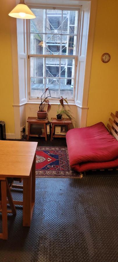 City Centre Flat - Sleep Upto 4 Edinburgh Ngoại thất bức ảnh