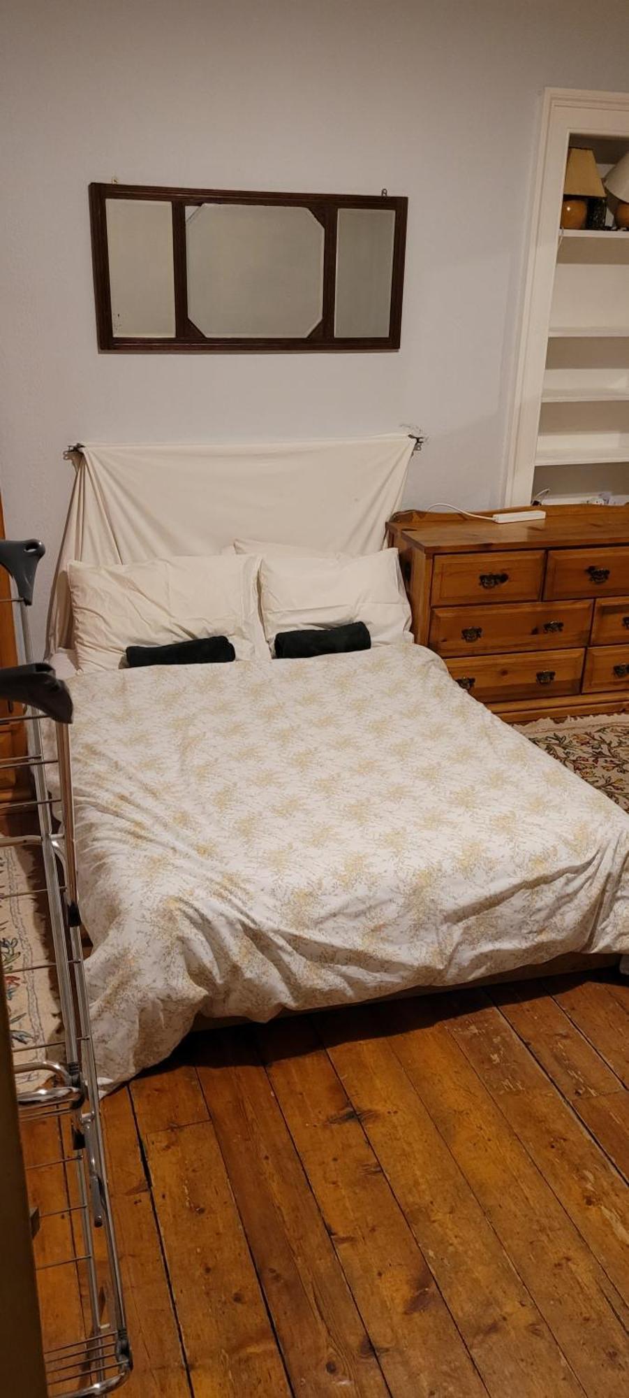 City Centre Flat - Sleep Upto 4 Edinburgh Phòng bức ảnh