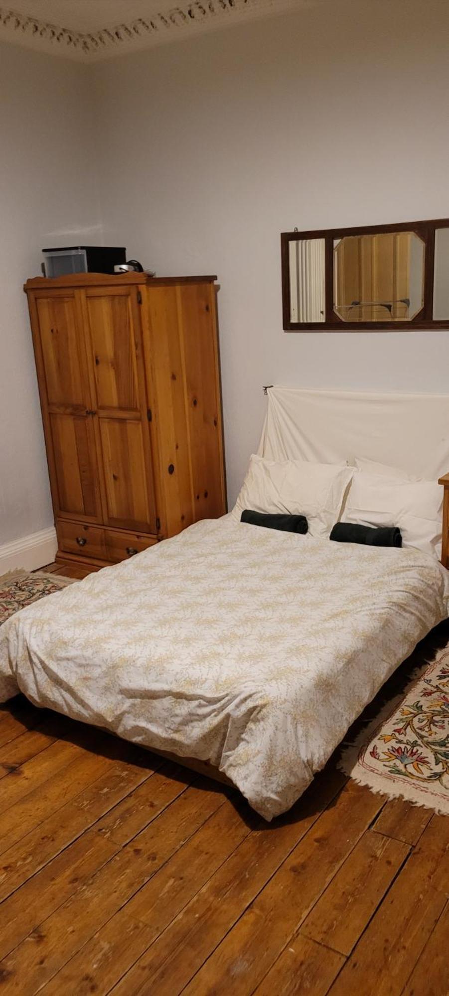 City Centre Flat - Sleep Upto 4 Edinburgh Phòng bức ảnh